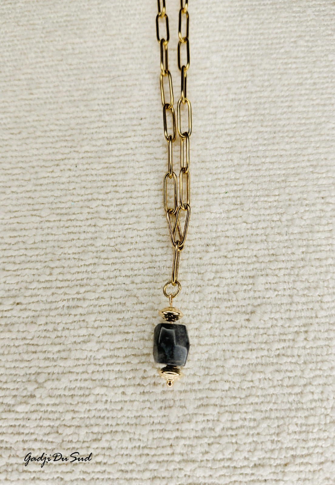 Chaine Gadji Du Sud® "METEORITE"2