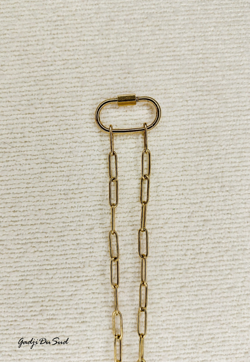 Chaine Gadji Du Sud® "METEORITE"3