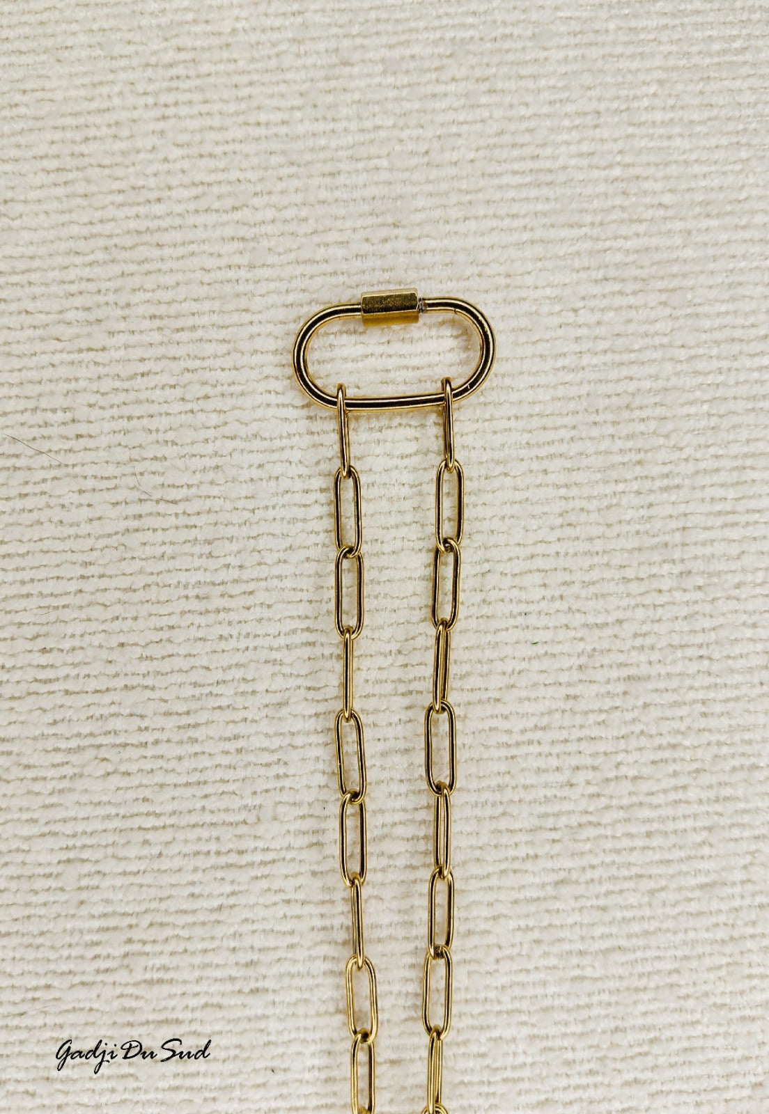 Chaine Gadji Du Sud® "METEORITE"3