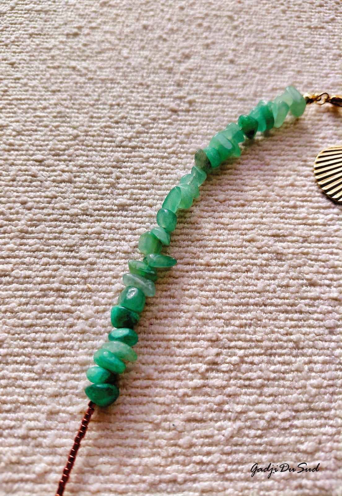 Collier Gadji Du Sud® "ANGKOR"2
