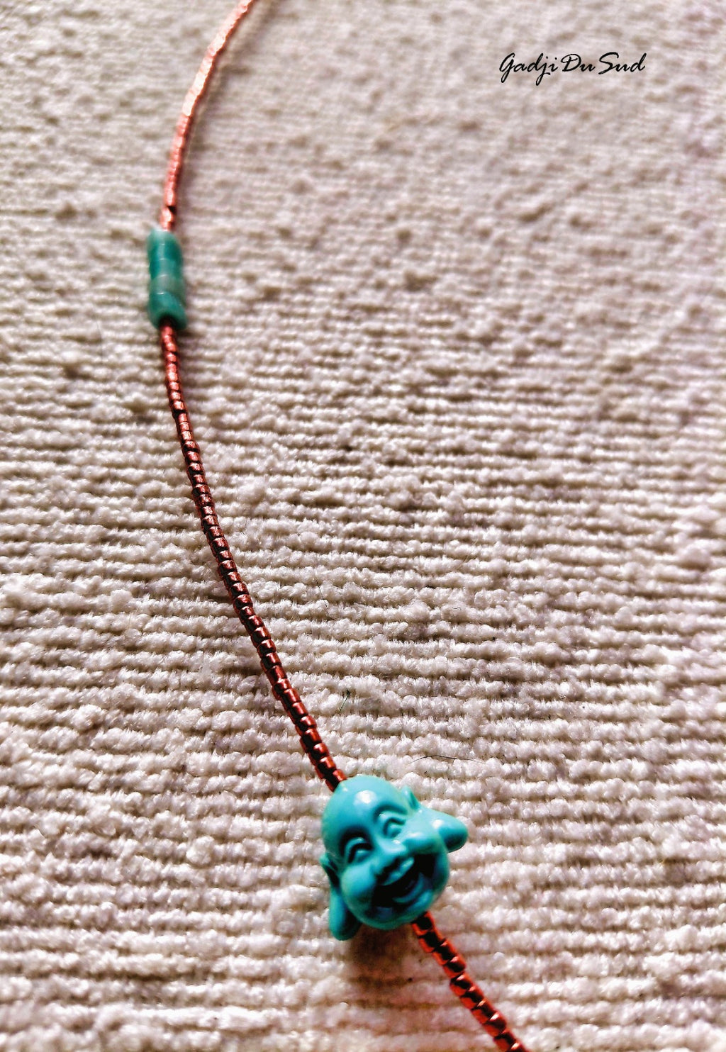 Collier Gadji Du Sud® "ANGKOR"3