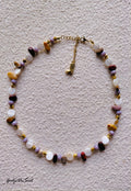 Collier Gadji Du Sud® "BABY LUNE"1
