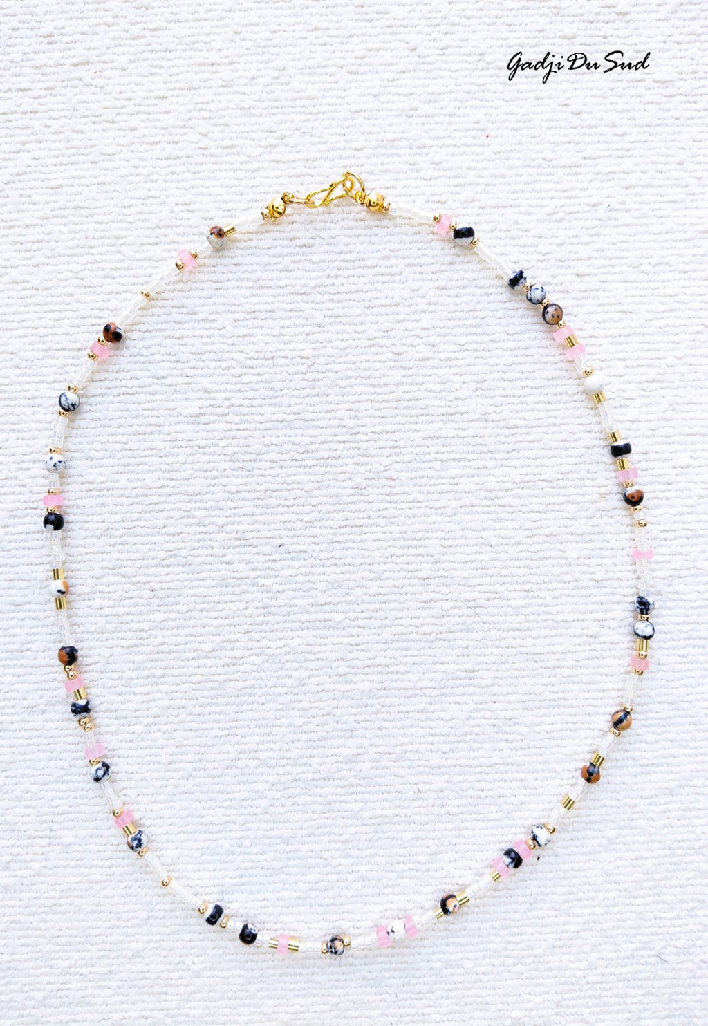 Collier Gadji Du Sud® "BAMBINA"