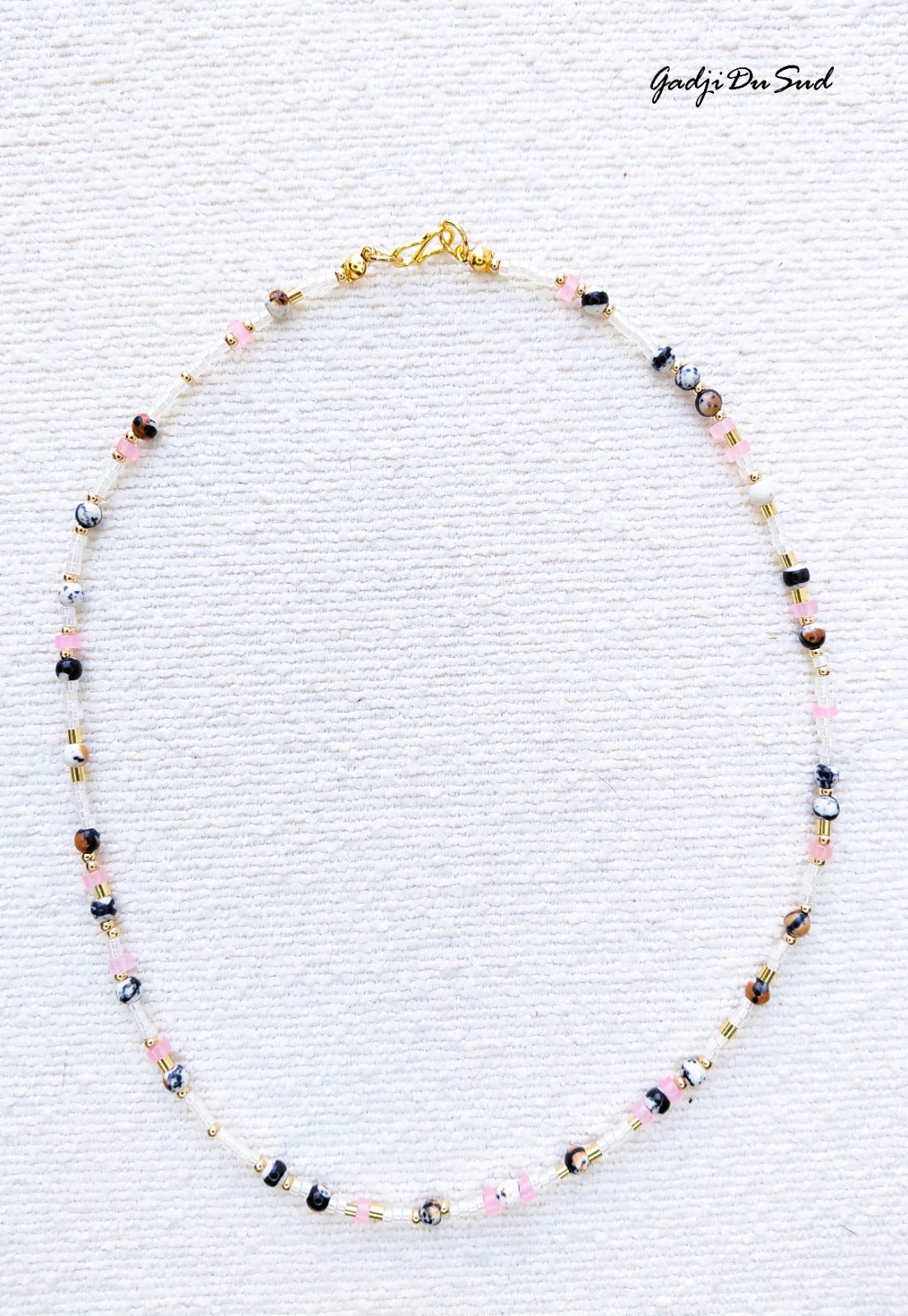 Collier Gadji Du Sud® "BAMBINA"
