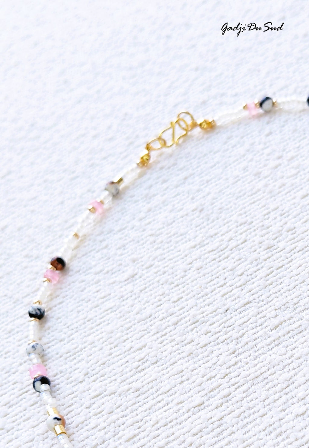 Collier Gadji Du Sud® "BAMBINA"2