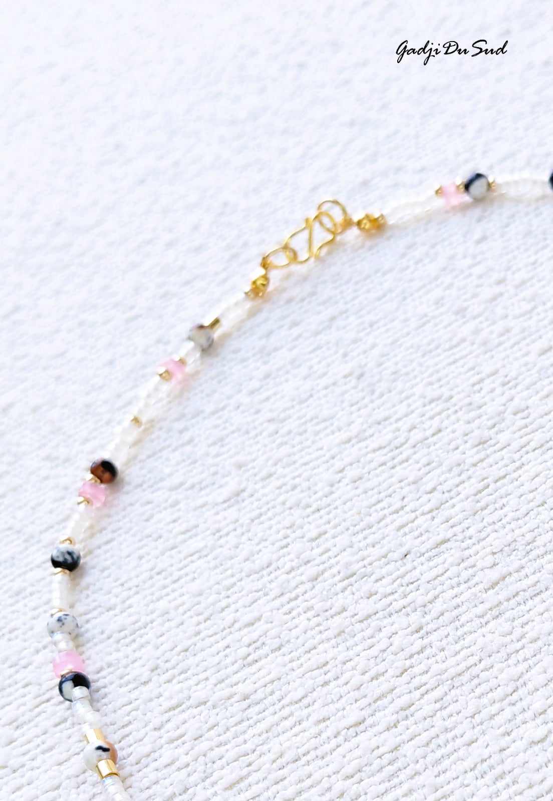 Collier Gadji Du Sud® "BAMBINA"2