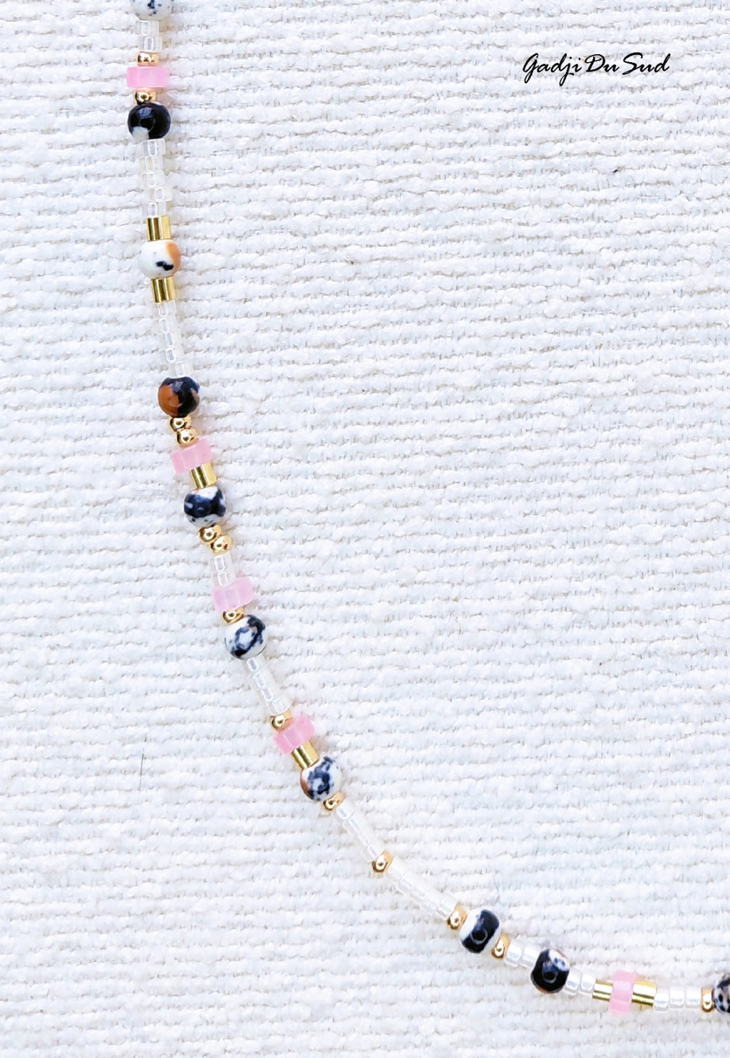 Collier Gadji Du Sud® "BAMBINA"3