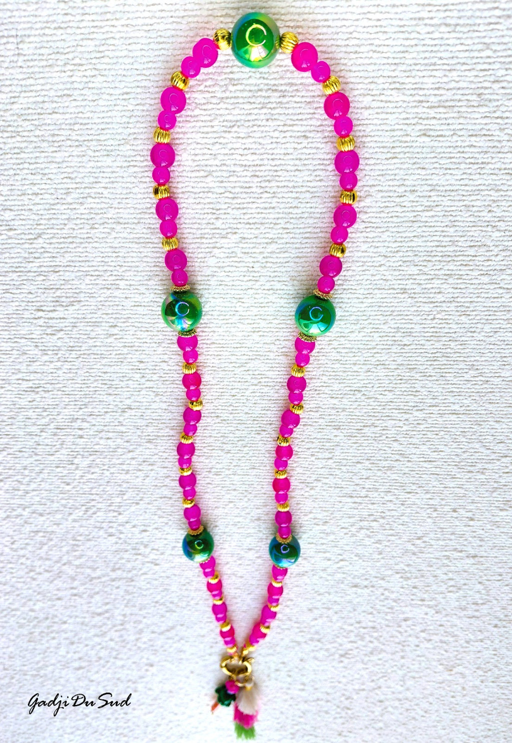 Collier Gadji Du Sud® "BARABAR"