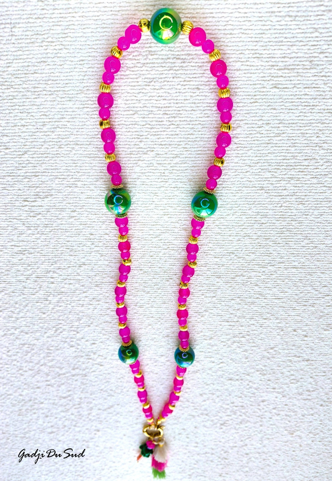 Collier Gadji Du Sud® "BARABAR"