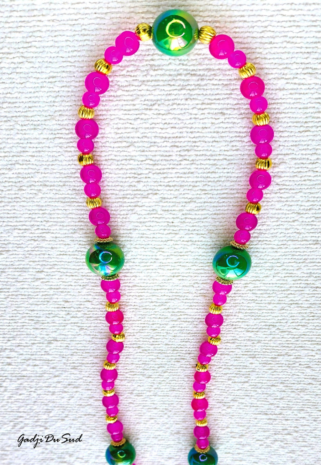 Collier Gadji Du Sud® "BARABAR"3
