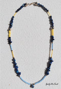 Collier Gadji Du Sud® "BARBADE" 1