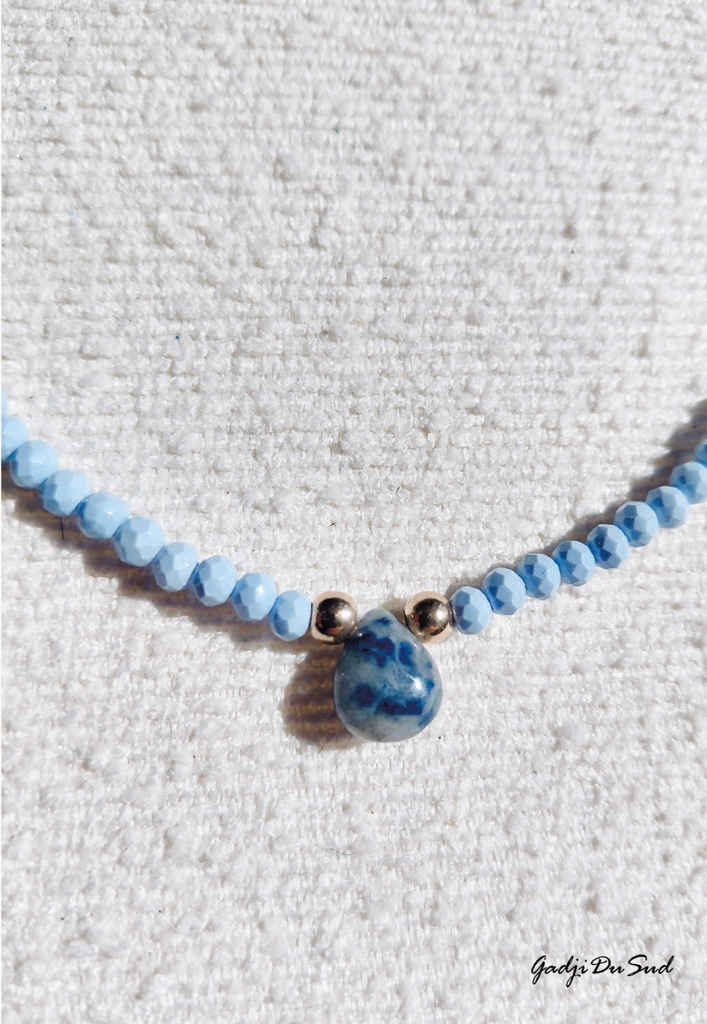 Collier Gadji Du Sud® "BARBADE" 3