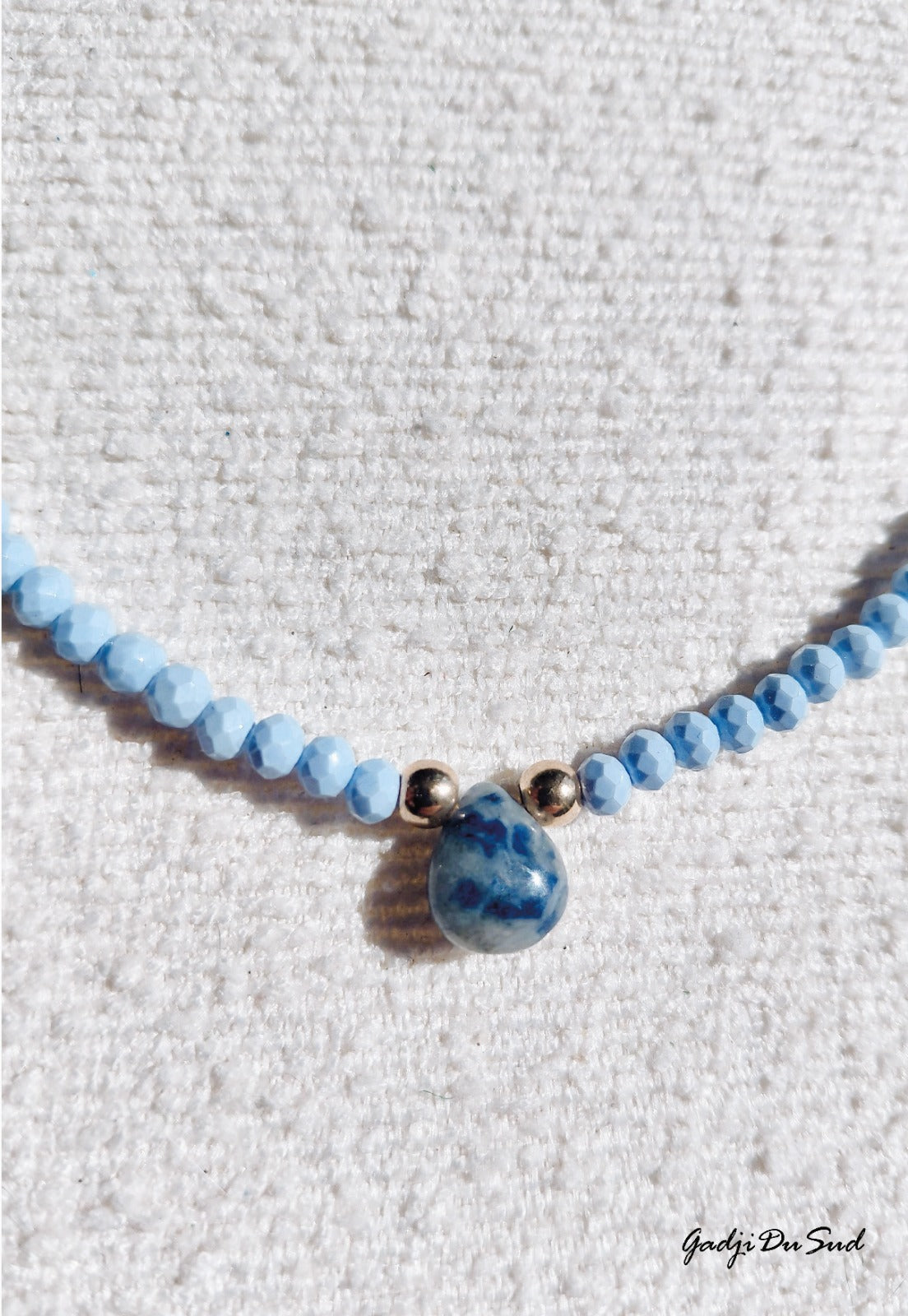 Collier Gadji Du Sud® "BARBADE" 3