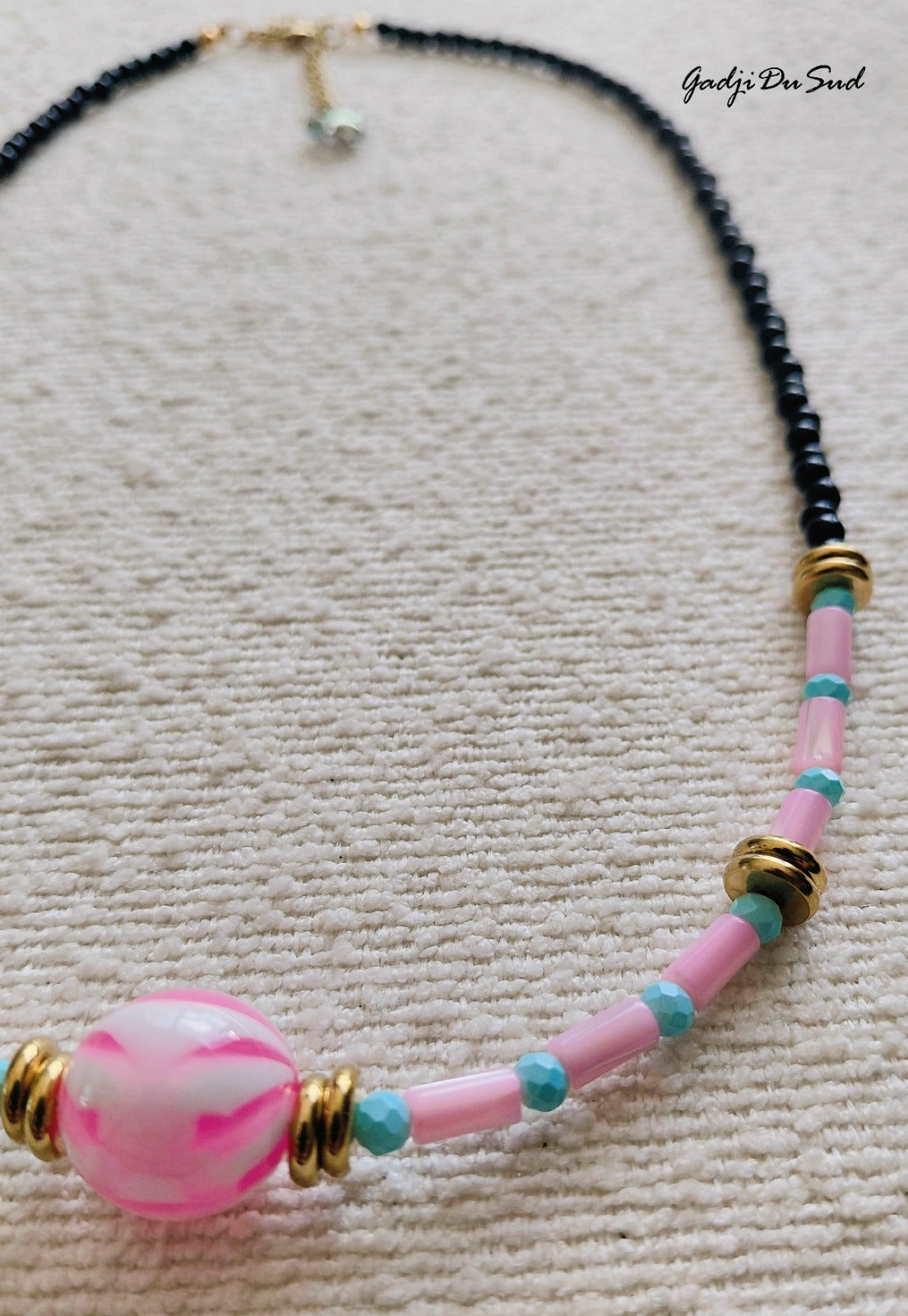 Collier Gadji Du Sud® "CANDY" 2