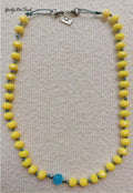 Collier Gadji Du Sud® "CARANGUE" 1