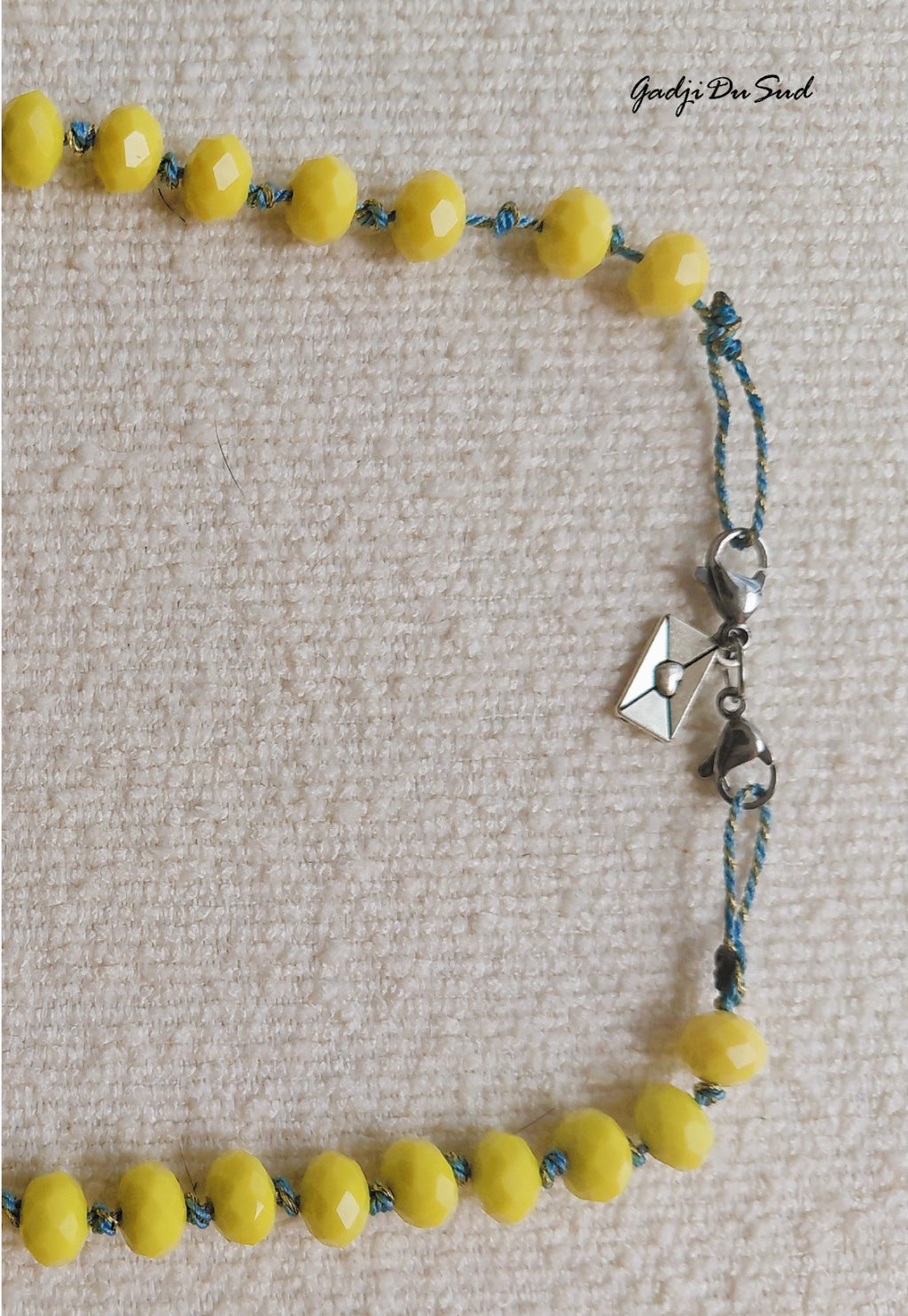 Collier Gadji Du Sud® "CARANGUE" 2