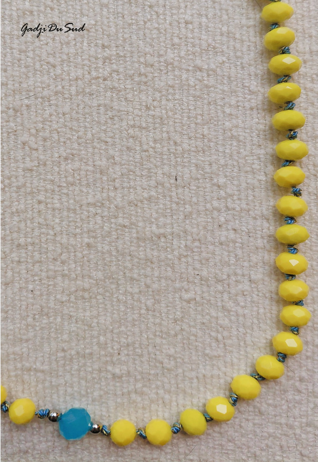 Collier Gadji Du Sud® "CARANGUE" 3