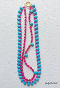 Collier Gadji Du Sud® "CLEOPATRE"