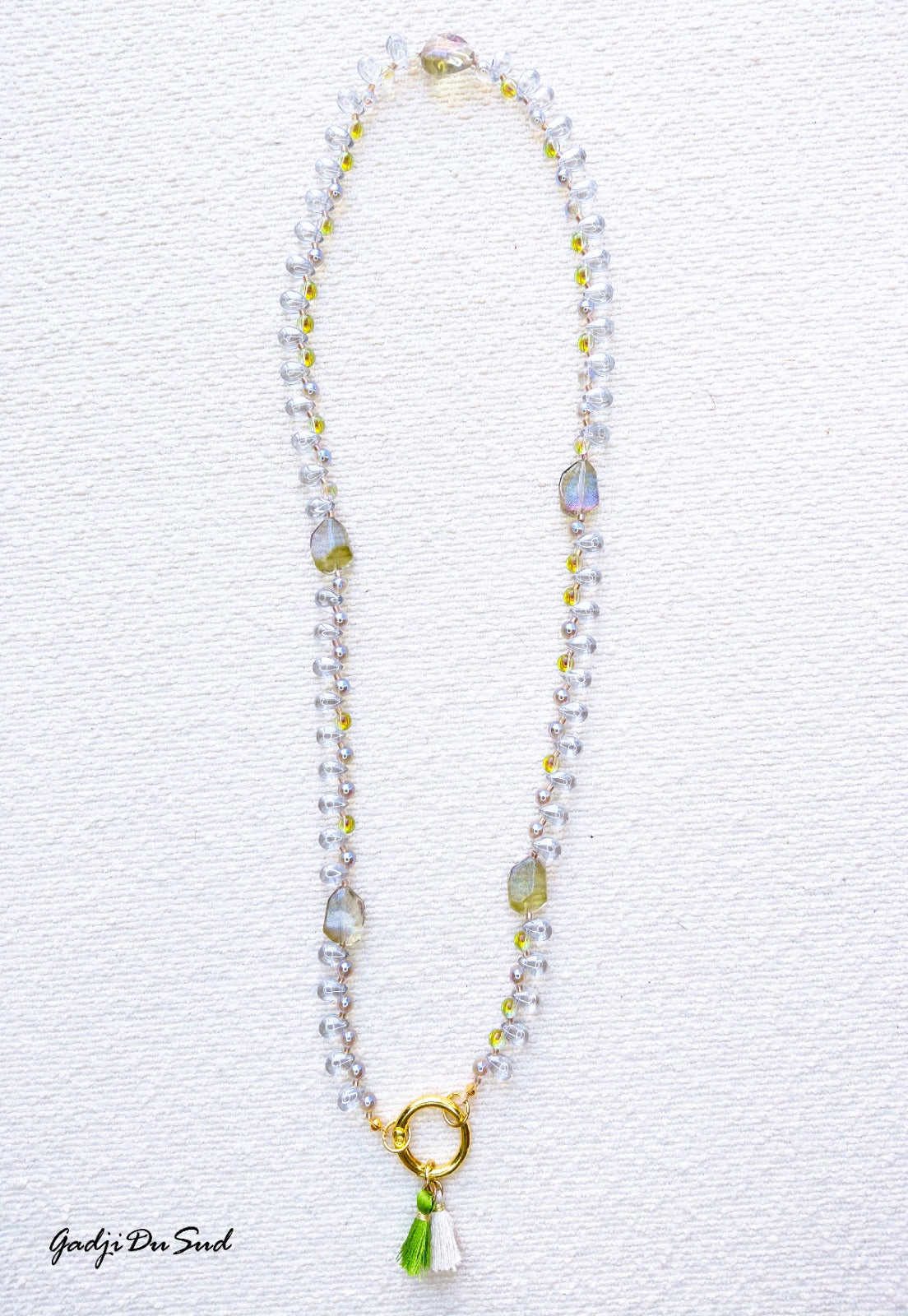 Collier Gadji Du Sud® "#CO0065"