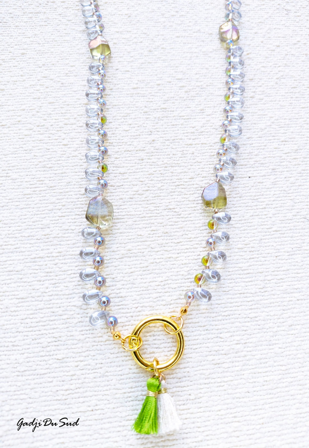 Collier Gadji Du Sud® "#CO0065"2