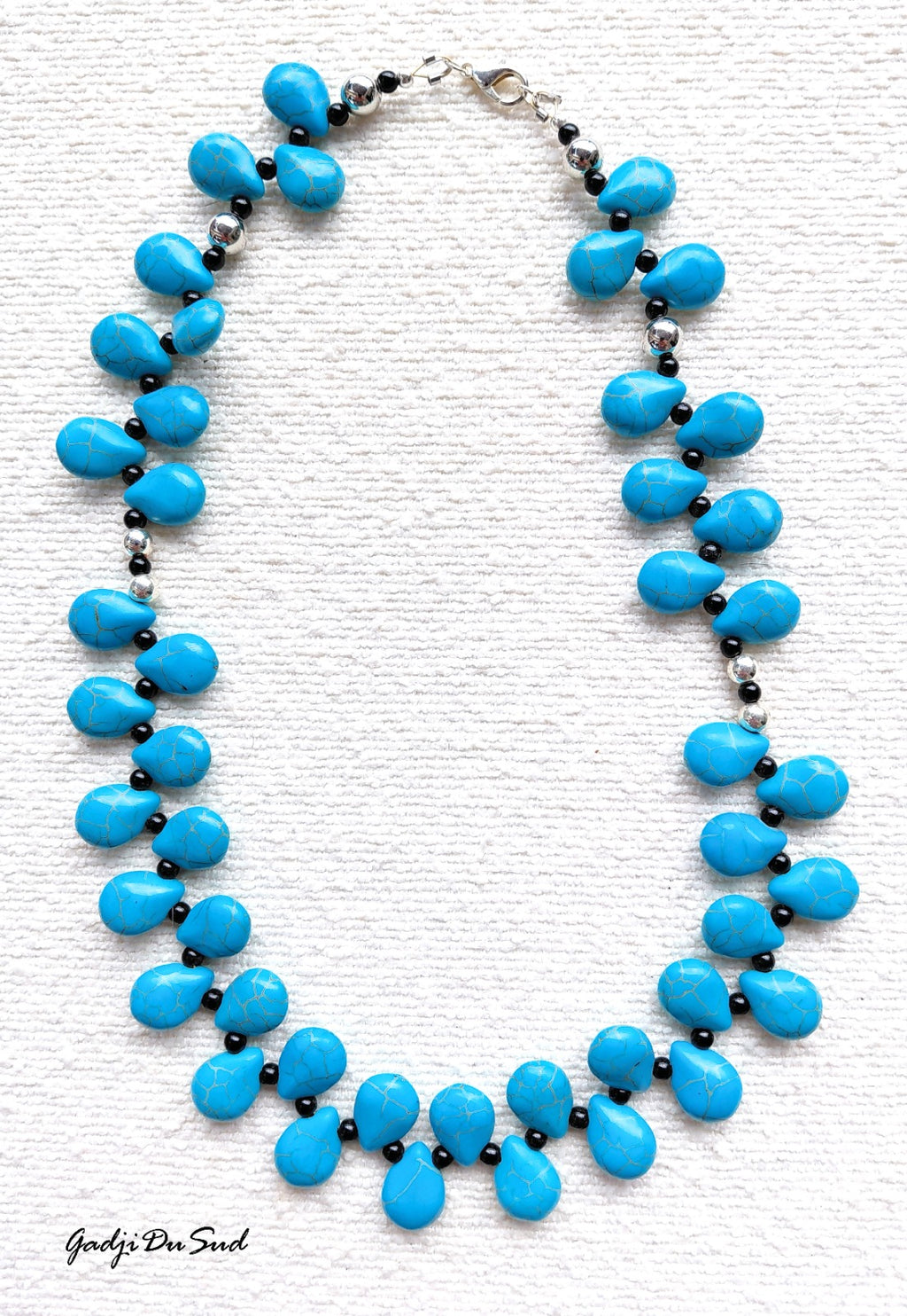 Collier Gadji Du Sud® "#CO0066"