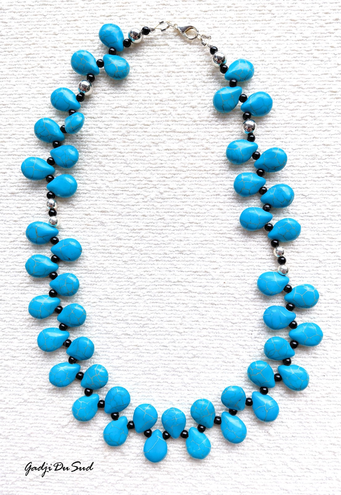 Collier Gadji Du Sud® "#CO0066"