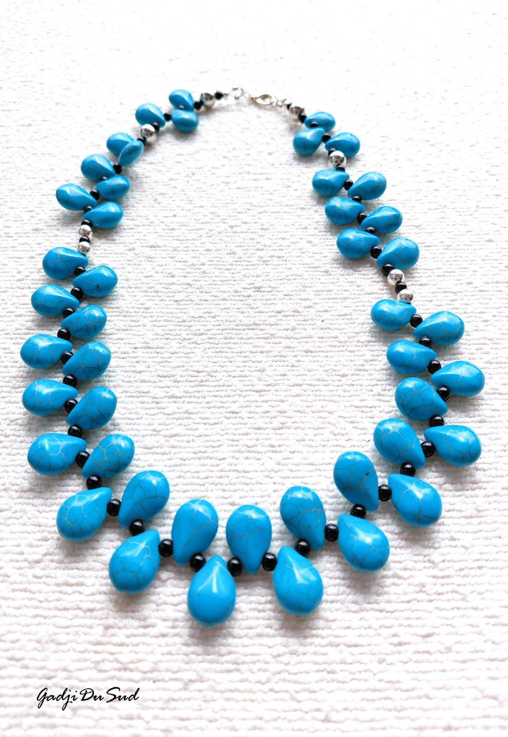 Collier Gadji Du Sud® "#CO0066"2