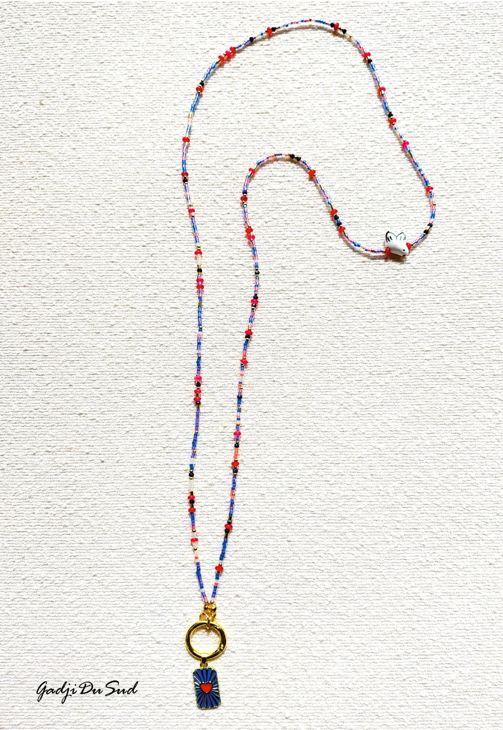 Collier Gadji Du Sud® "#CO0067"