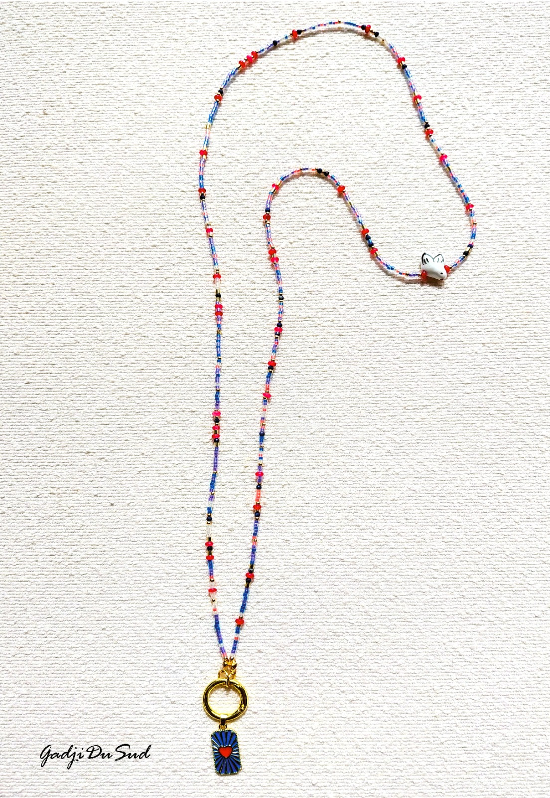 Collier Gadji Du Sud® "#CO0067"