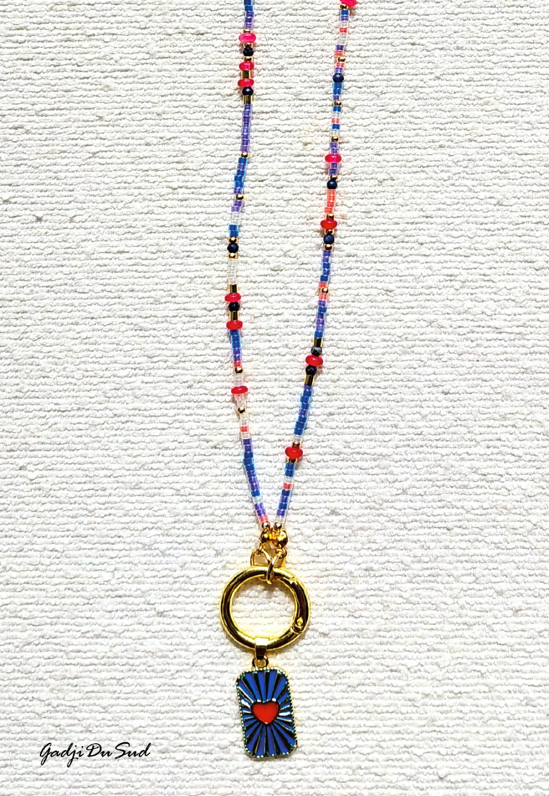 Collier Gadji Du Sud® "#CO0067"2