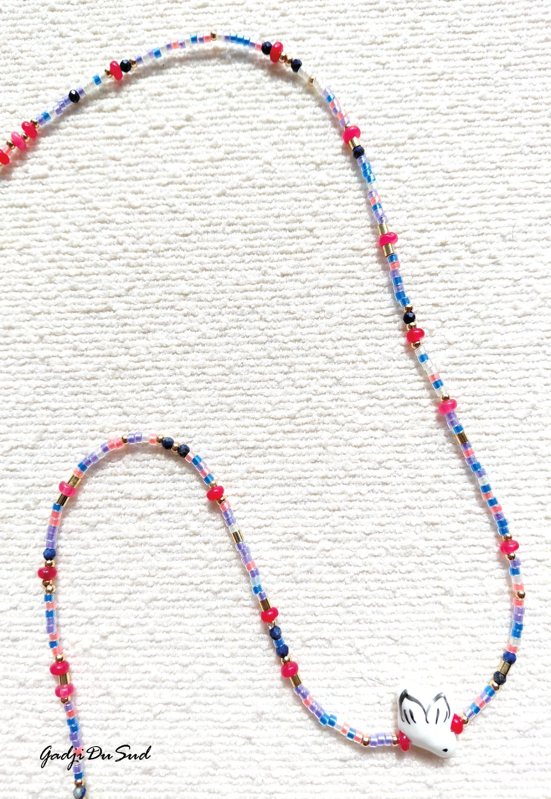 Collier Gadji Du Sud® "#CO0067"3