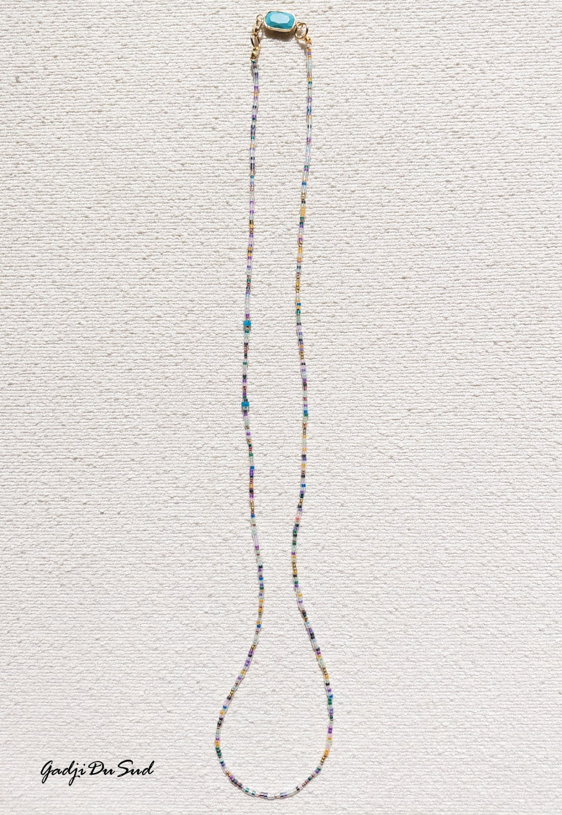 Collier Gadji Du Sud® "#CO0068"