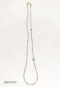 Collier Gadji Du Sud® "#CO0069"