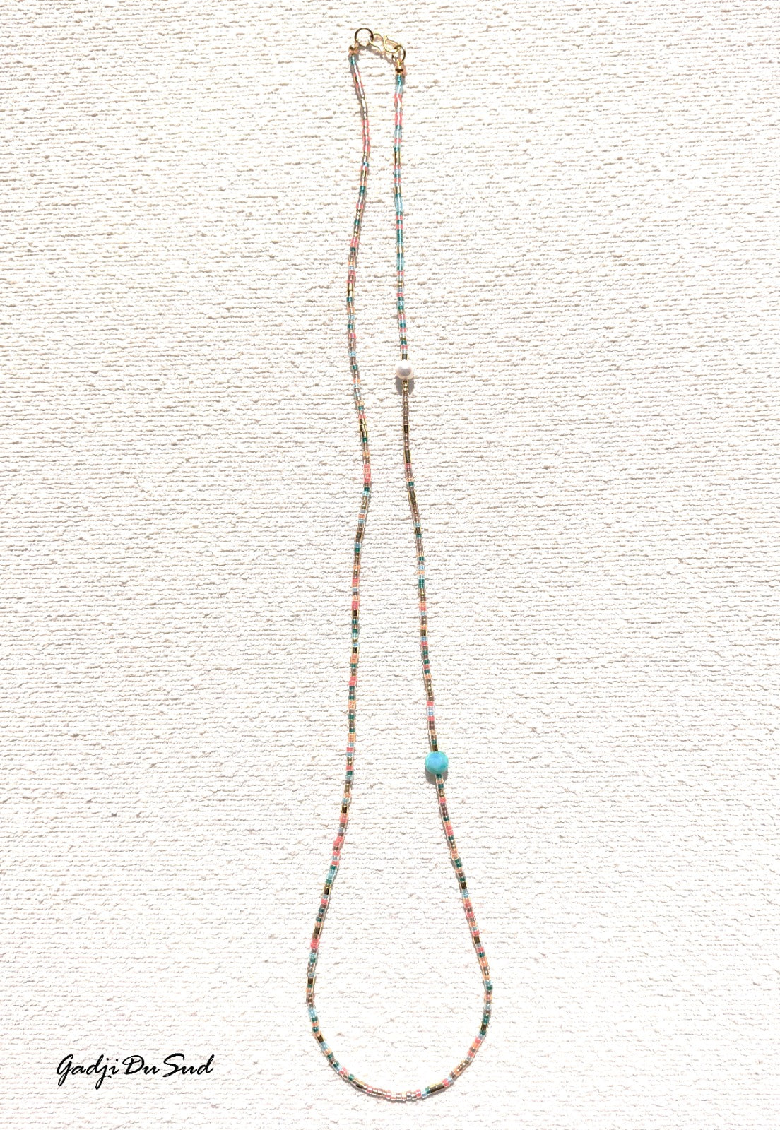 Collier Gadji Du Sud® "#CO0069"