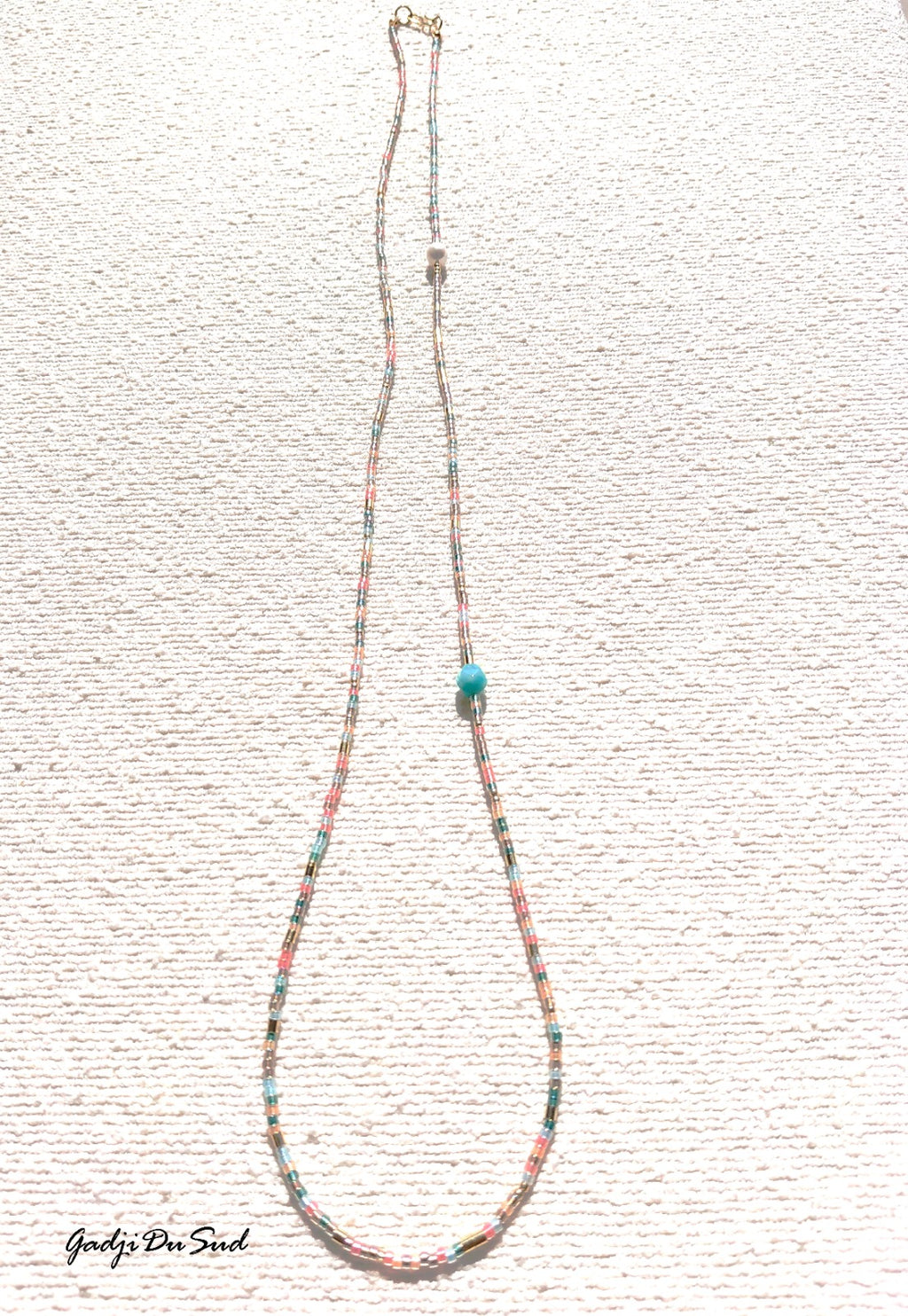 Collier Gadji Du Sud® "#CO0069"2