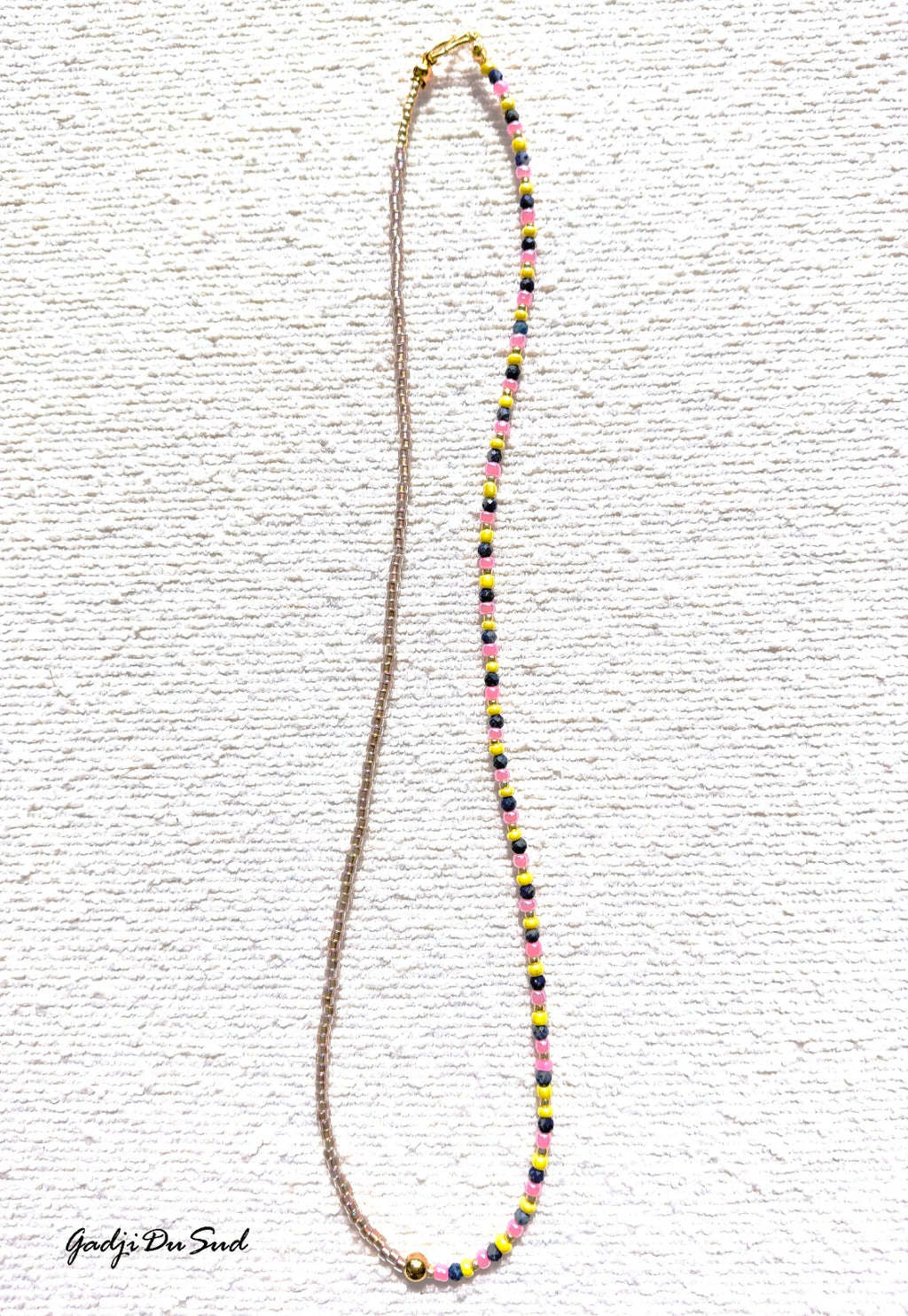 Collier Gadji Du Sud® "#CO0070"