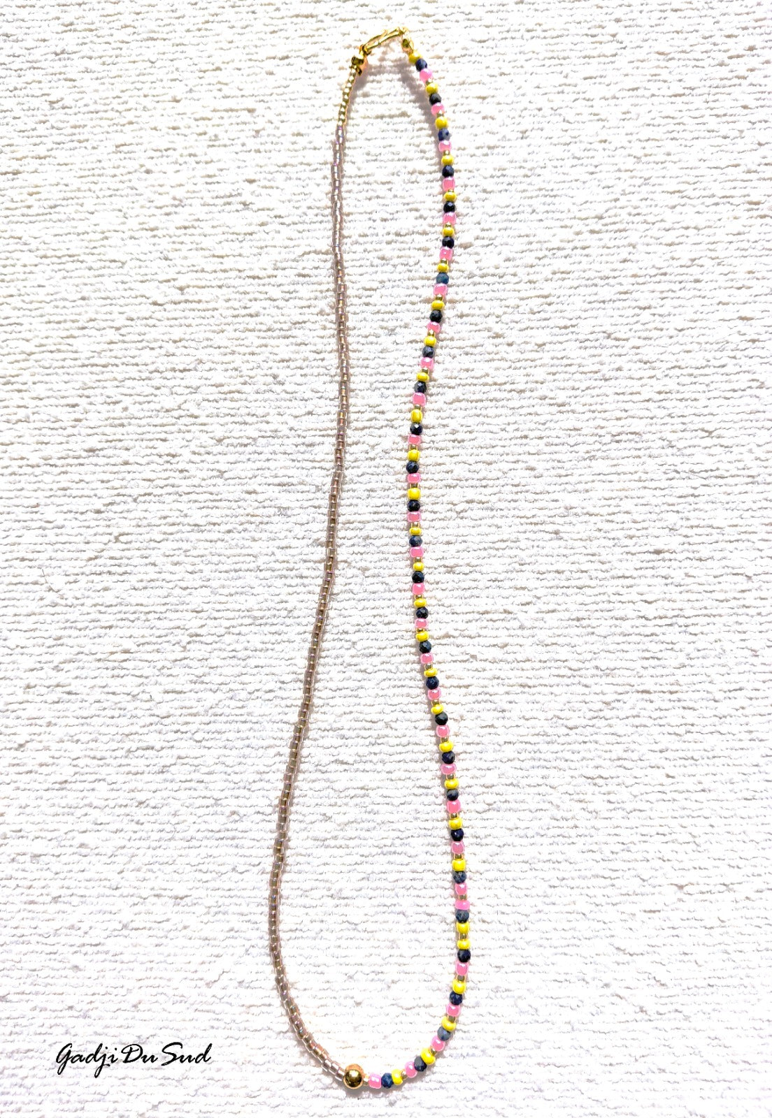 Collier Gadji Du Sud® "#CO0070"