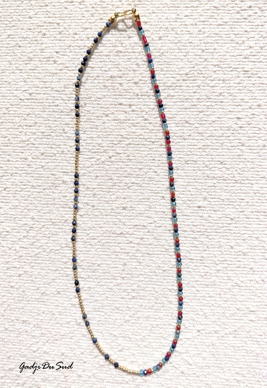 Collier Gadji Du Sud® "#CO0072"