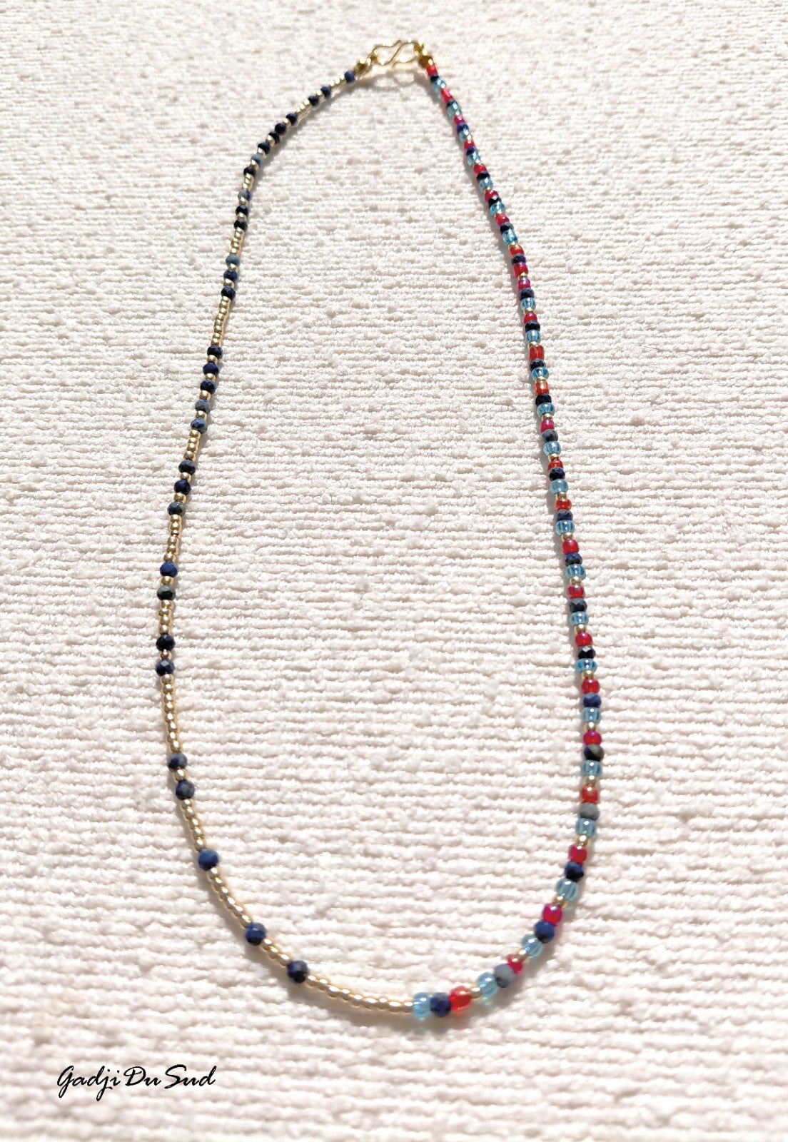 Collier Gadji Du Sud® "#CO0072"2