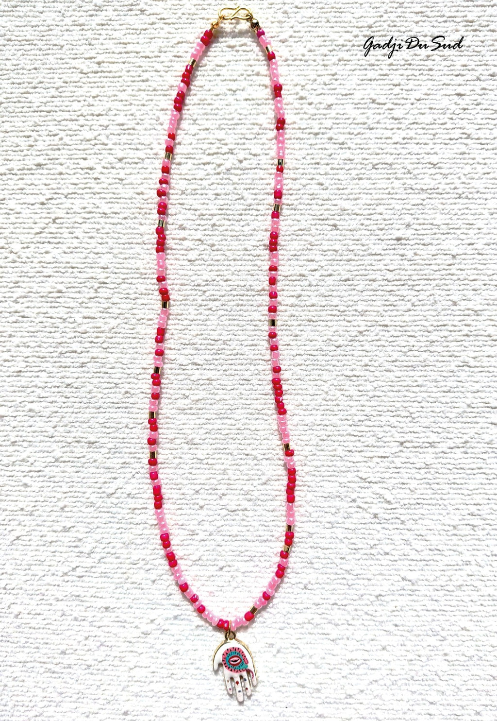 Collier Gadji Du Sud® "#CO0074"