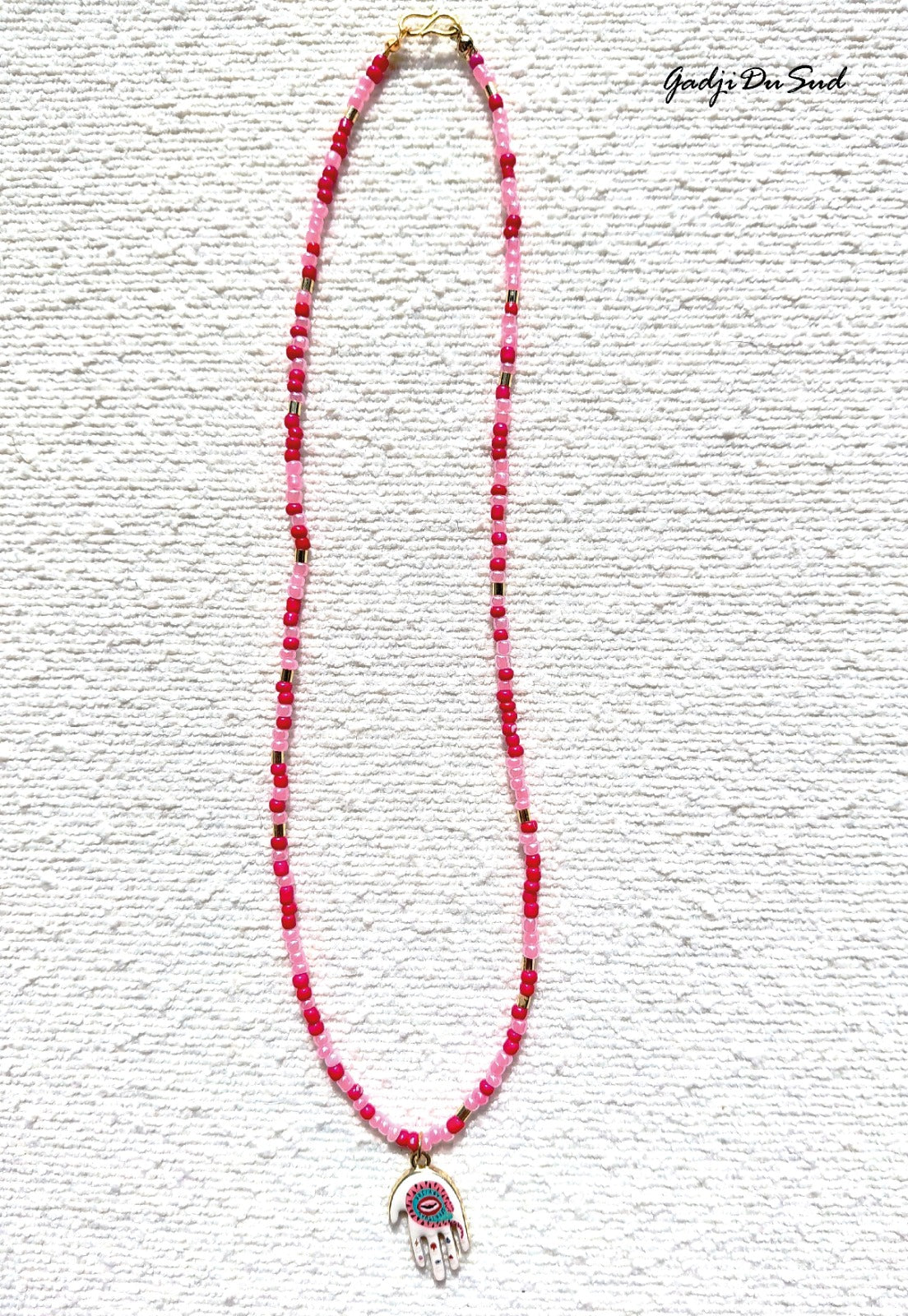 Collier Gadji Du Sud® "#CO0074"