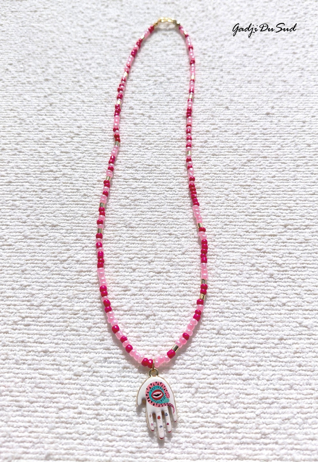 Collier Gadji Du Sud® "#CO0074"2