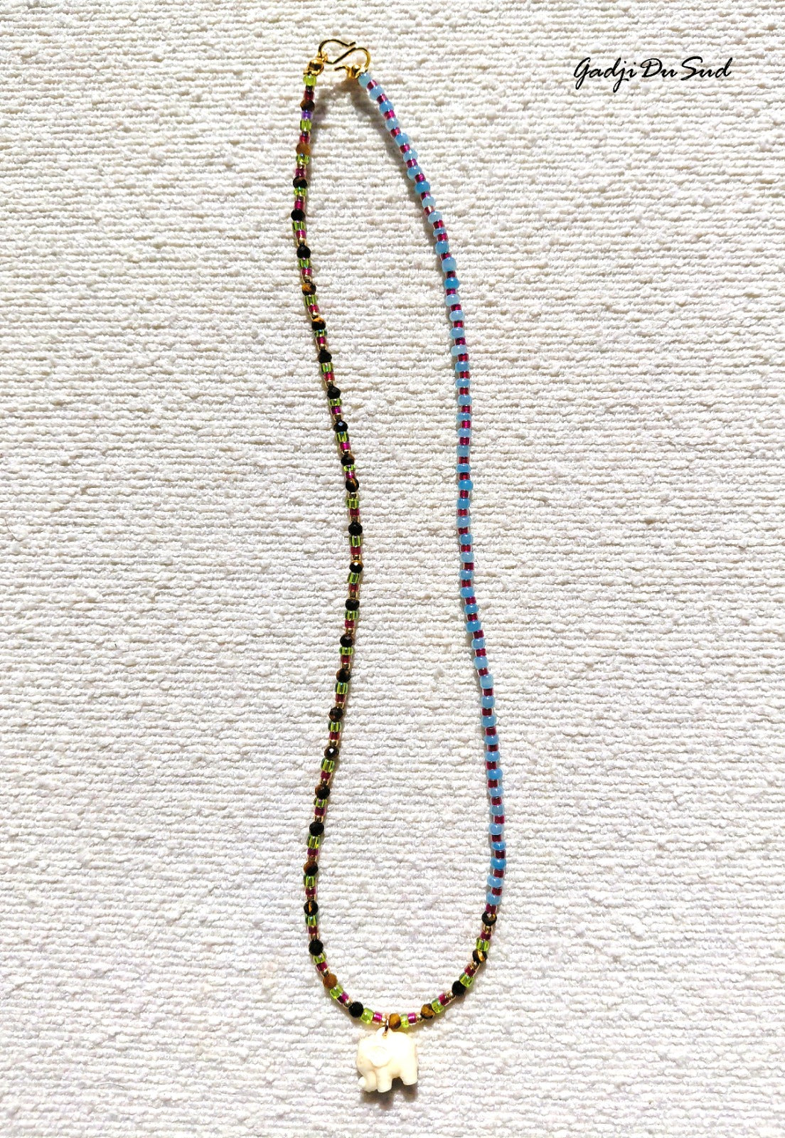 Collier Gadji Du Sud® "#CO0075"