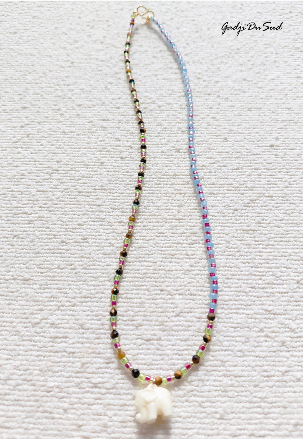 Collier Gadji Du Sud® "#CO0075"2