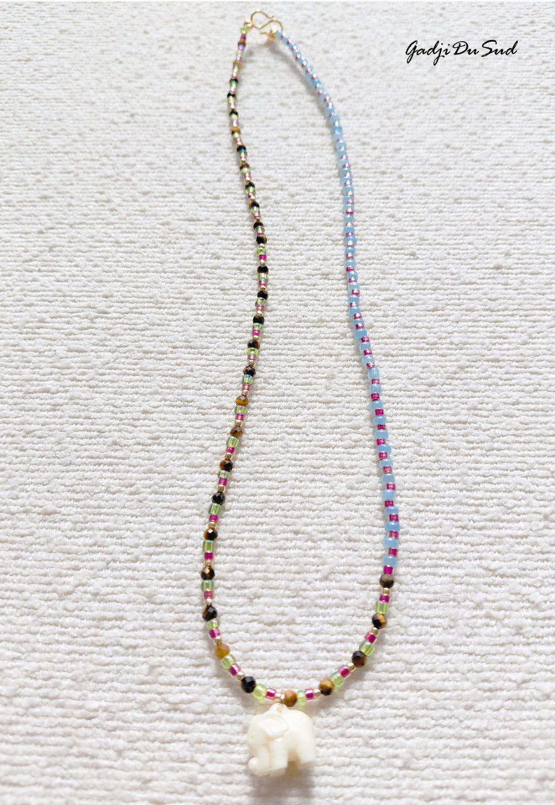 Collier Gadji Du Sud® "#CO0075"2