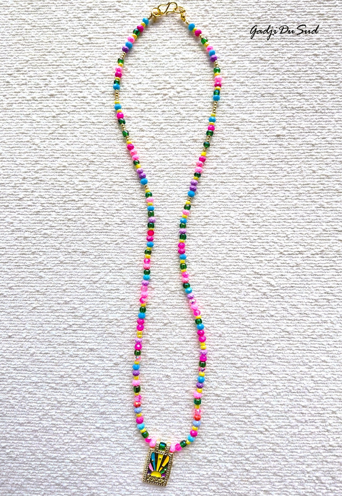 Collier Gadji Du Sud® "#CO0076"