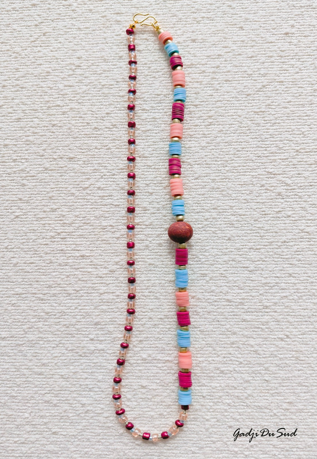 Collier Gadji Du Sud® "#CO0077"