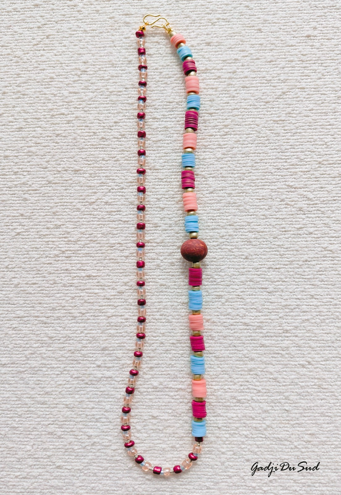 Collier Gadji Du Sud® "#CO0077"