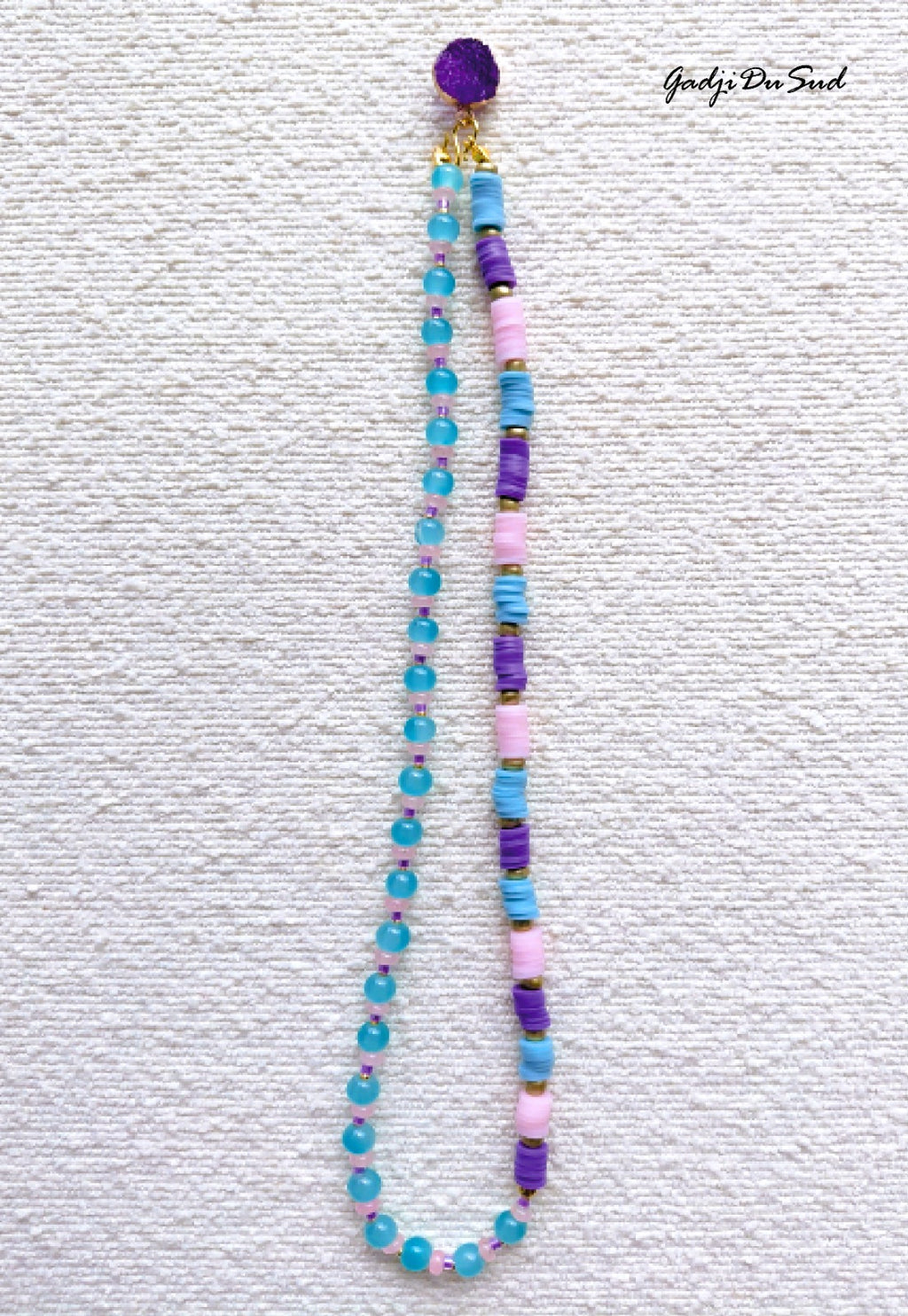 Collier Gadji Du Sud® "#CO0078"