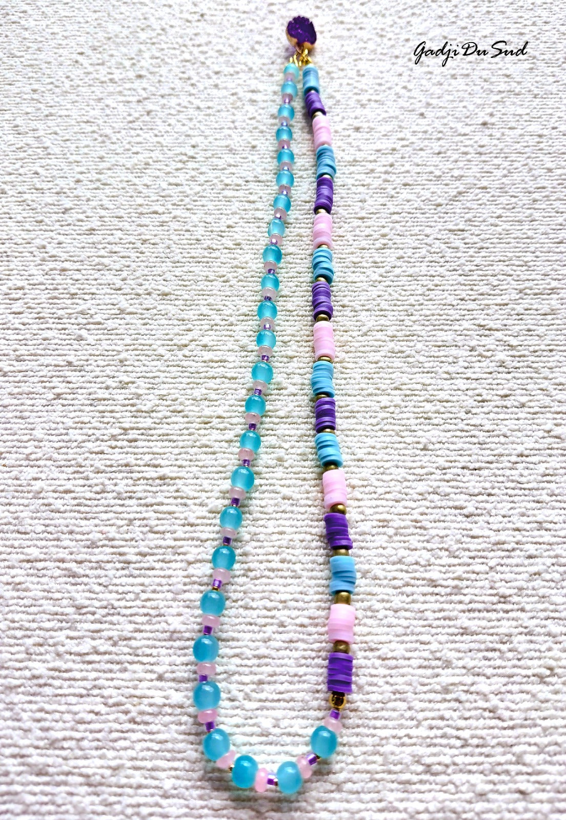 Collier Gadji Du Sud® "#CO0078"2